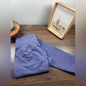 NGVTN Contour Seamless Leggings- Indigo